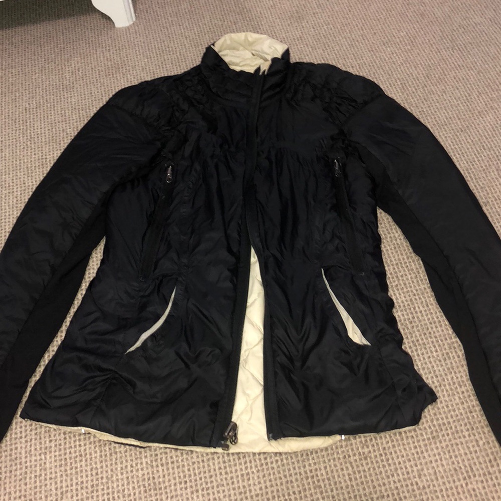 Reversible Lululemon Jacket